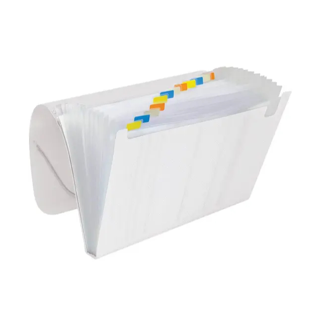 Pasta Sanfonada 31 Divisórias: Onde Comprar | BuscaProdutos