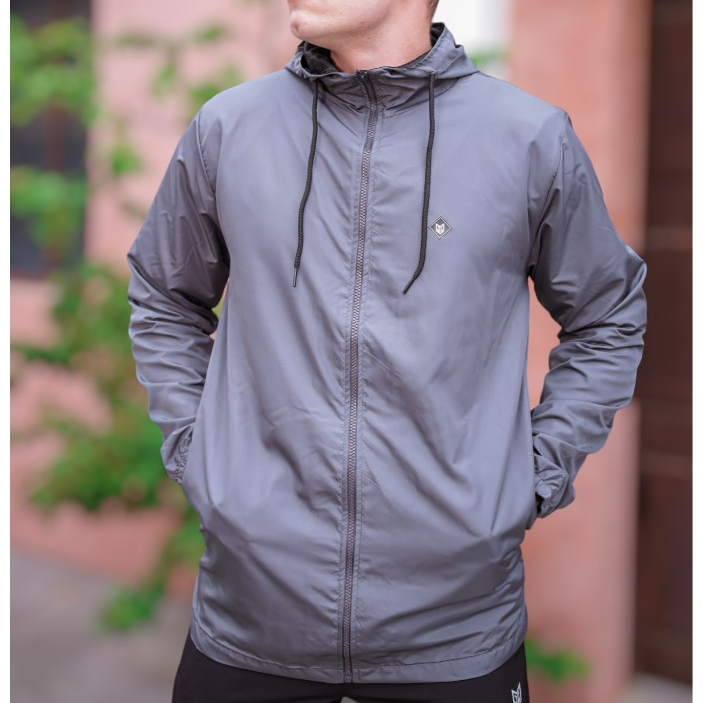 Jaqueta Corta Vento Repelente Agua 100% Forrada Masculina S/ Elastico na Cintura Margus em Oferta na Shopee