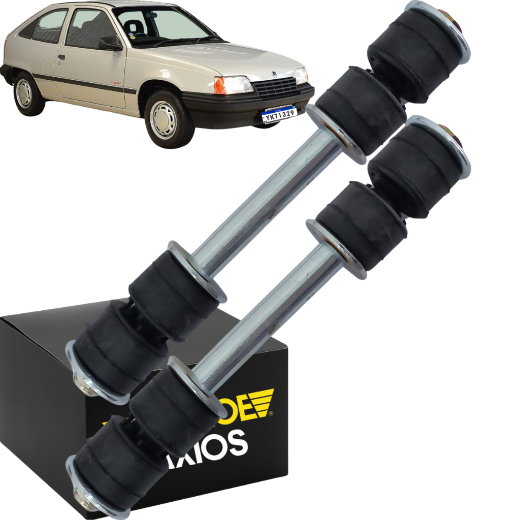 Par de Bieleta Dianteira Original Axios Kadett 1991 a 1998 - Spare Parts and Accessories for Vehicles