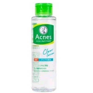 Acnes Clear Lotion 180ml Loção adstringente para pele com acne HadaLabo