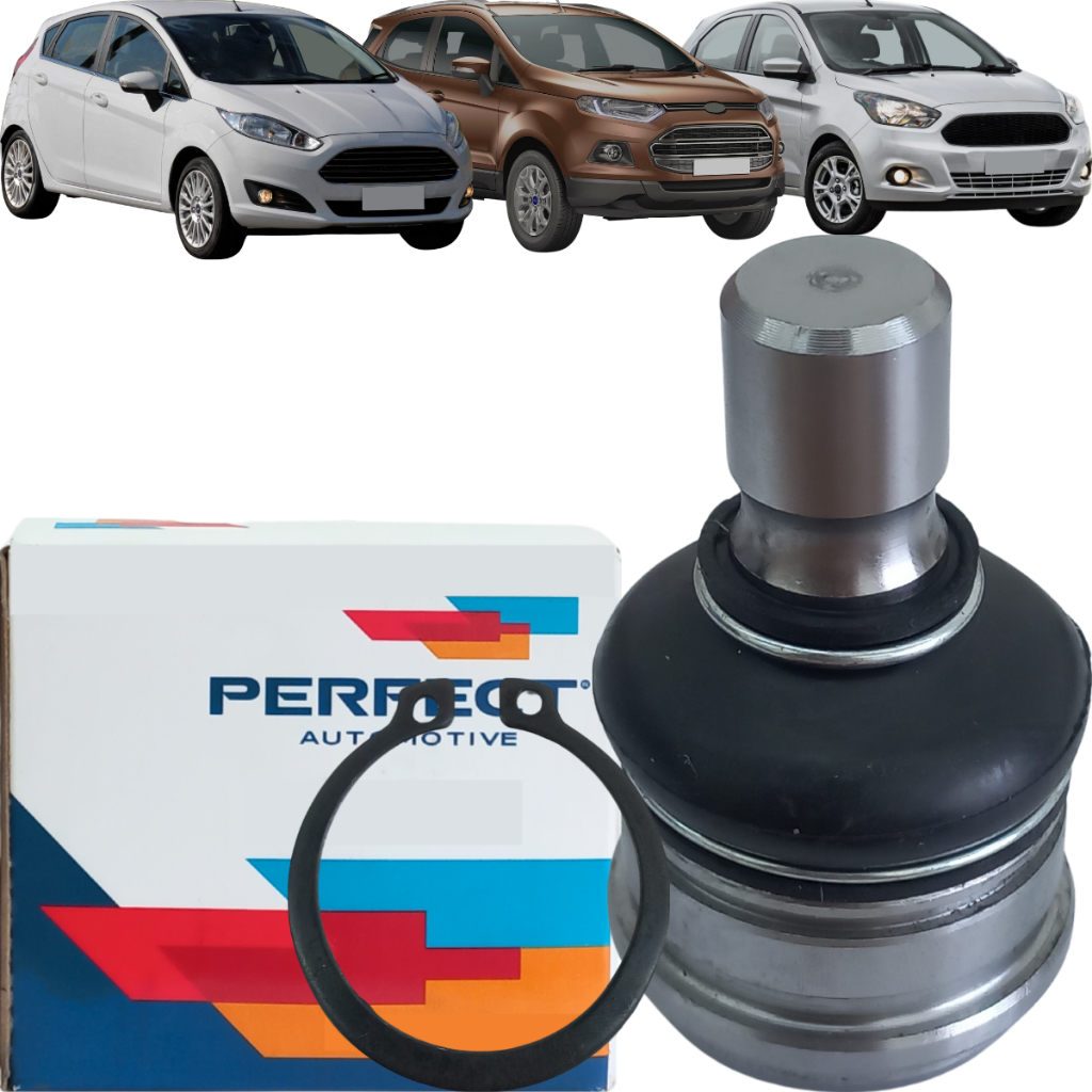 Pivô Inferior Bandeja Perfect LE LD Ecosport Ka New Fiesta