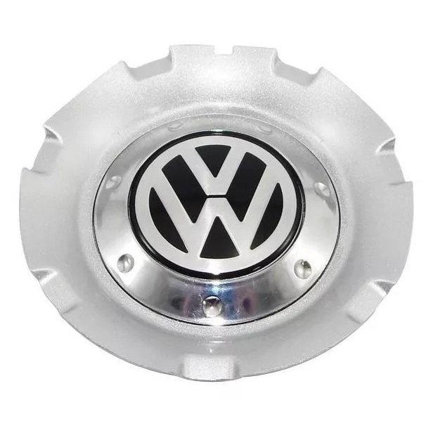 Calota Miolo Centro Roda Krmai K15 C/ vw Aros 14 15 17 18