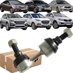 Bieleta Traseira Cofap Azera IX35 Santa Fé Sonata Sportage