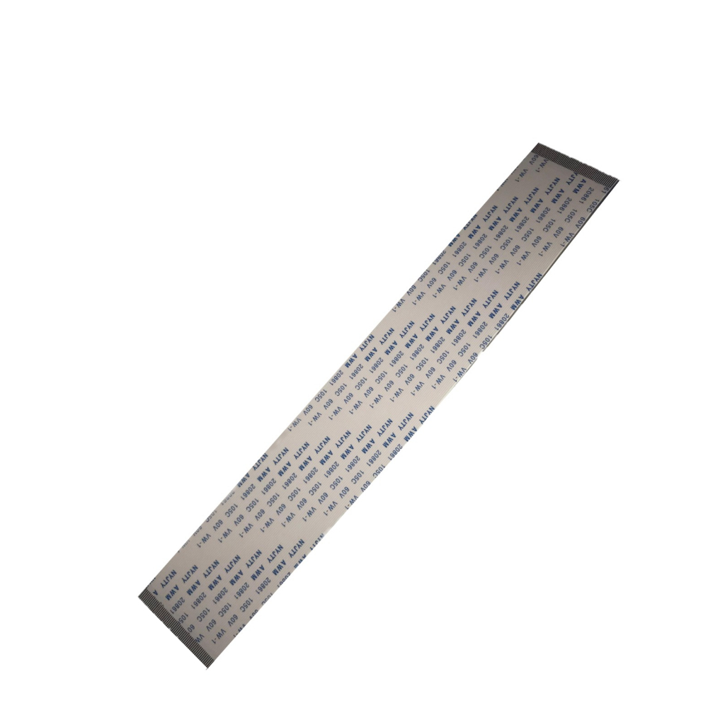Cabo Flat 60 Vias X 20cm  Compatível para Placa Tcon Tv 49uh6100