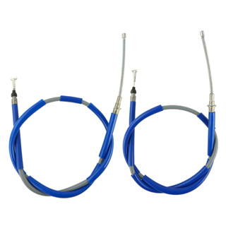 Par de Cabos do Freio de Mão Traseiro Siena 1.8 8v Flex HLX MPI 2005 2006 2007 2008 2009 2010 em Oferta na Shopee