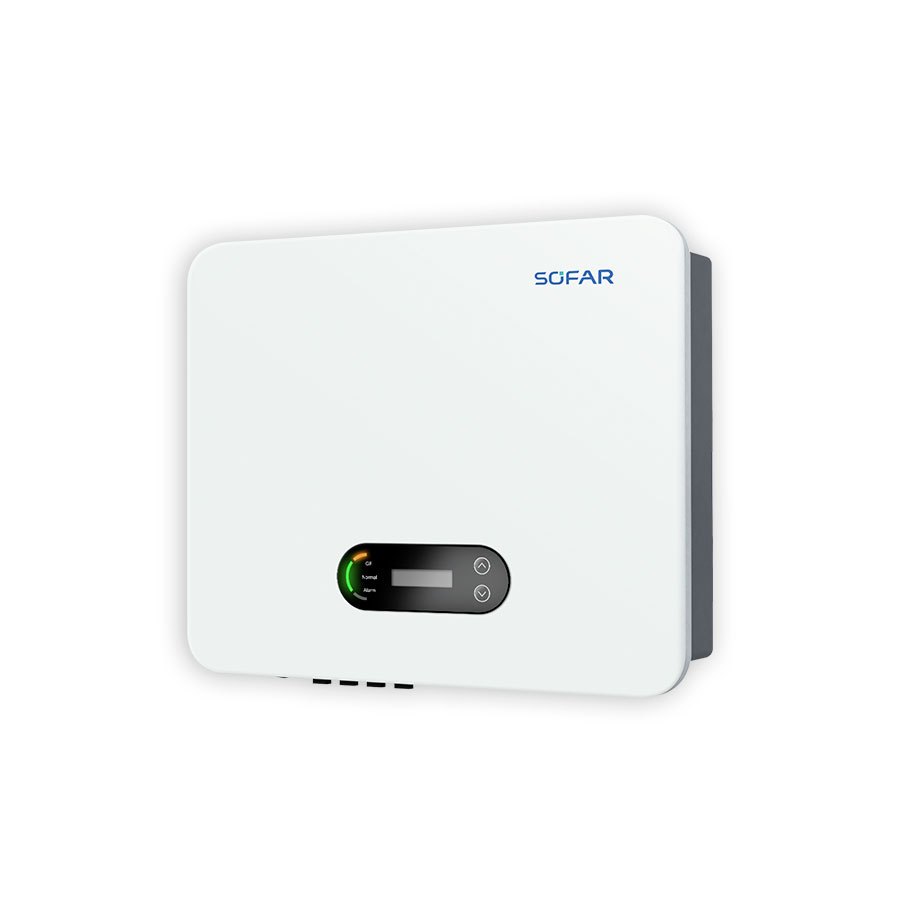 Inversor Solar 15kw Trifásico Sofar 380v 15ktlx-g3
