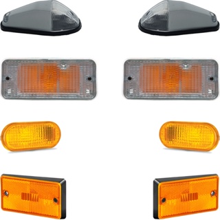 Kit Lanterna Caminhão Volks 8.120 Delivery Worker Jogo com 8 Peças em Oferta na Shopee