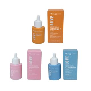 KIT SERUM MAX LOVE VIT C + CALREADOR + DIA em Oferta na Shopee