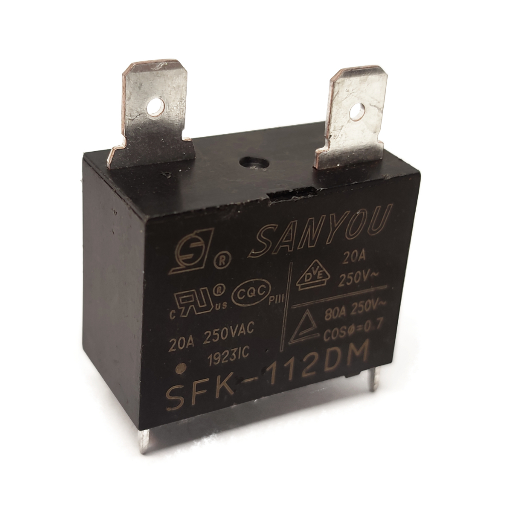 Rele Sanyou Sfk-112dm 20a 250vac Ar Condicionado Split