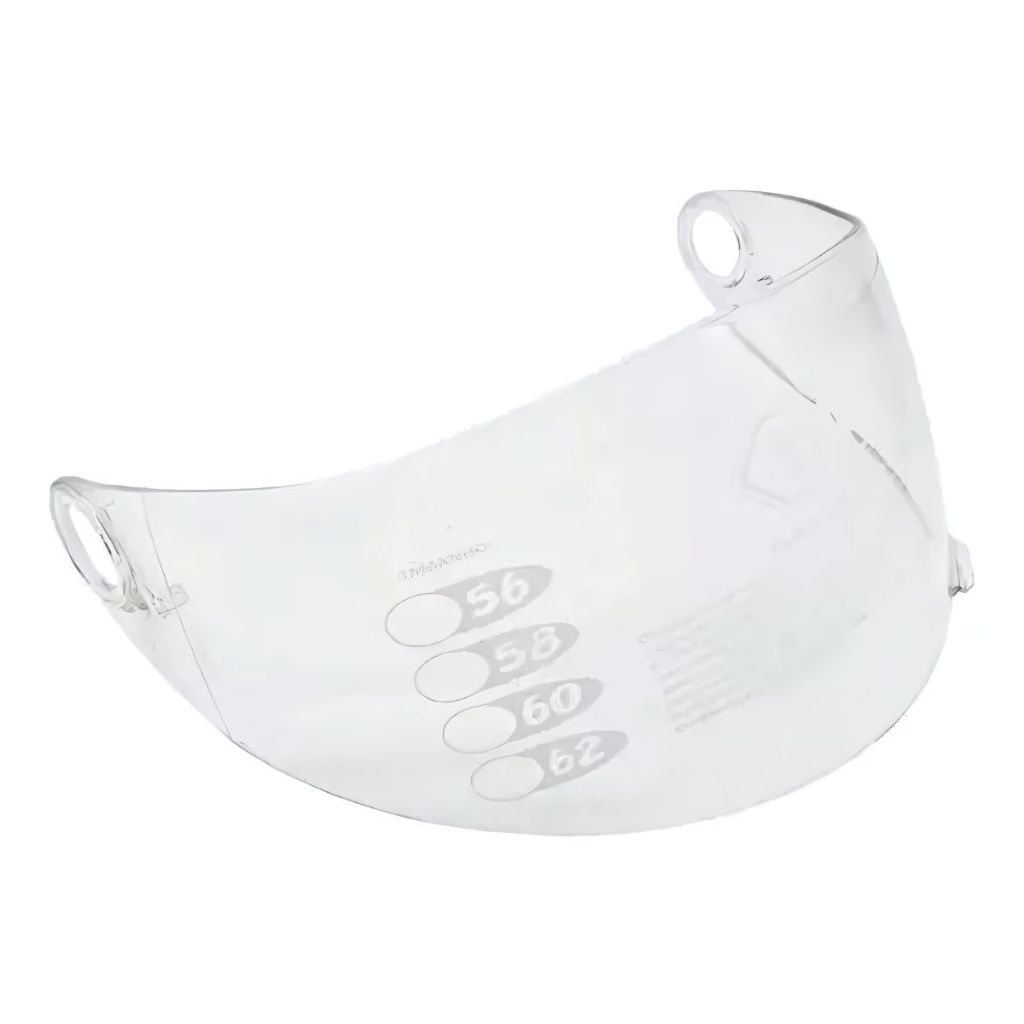 Viseira Yohe Helt Advance 966 Cristal (Original)