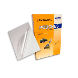 Plástico Para Plastificação A3 100un Polaseal 0,10 250mic em Oferta na Shopee