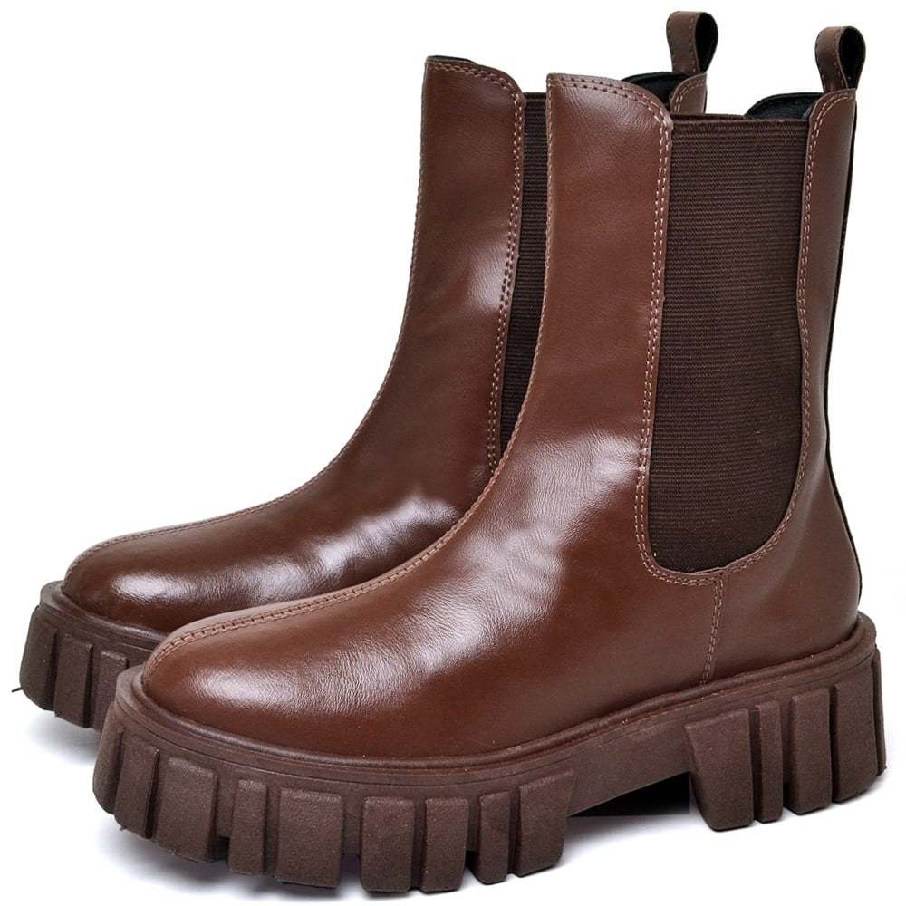 Coturno Dubuy Marrom: Onde Comprar | BuscaProdutos