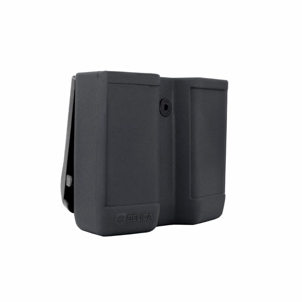 Porta Carregador Duplo FAST G19, G23, G25 Bélica em Oferta na Shopee