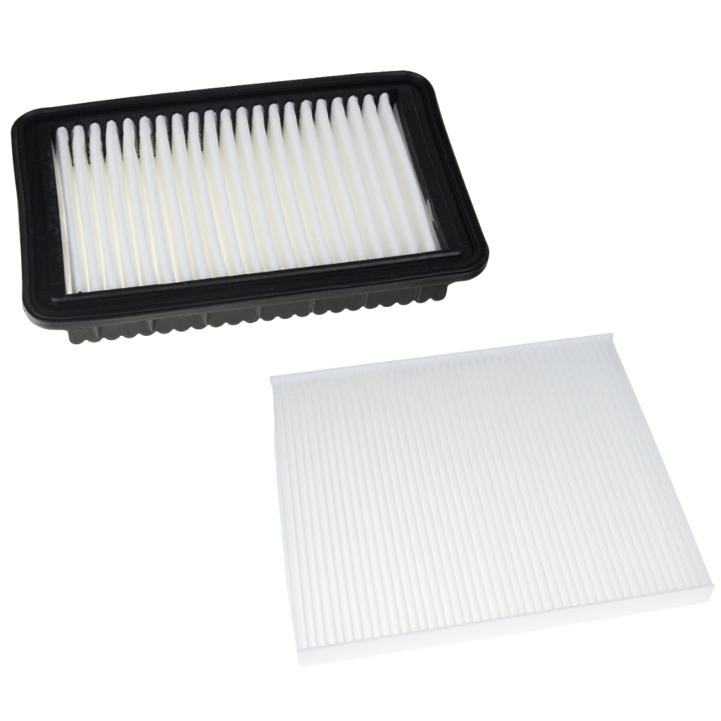 Kit Filtro de Ar + Filtro de Cabine Hb20 Flex 2012 Em Diante em Oferta na Shopee