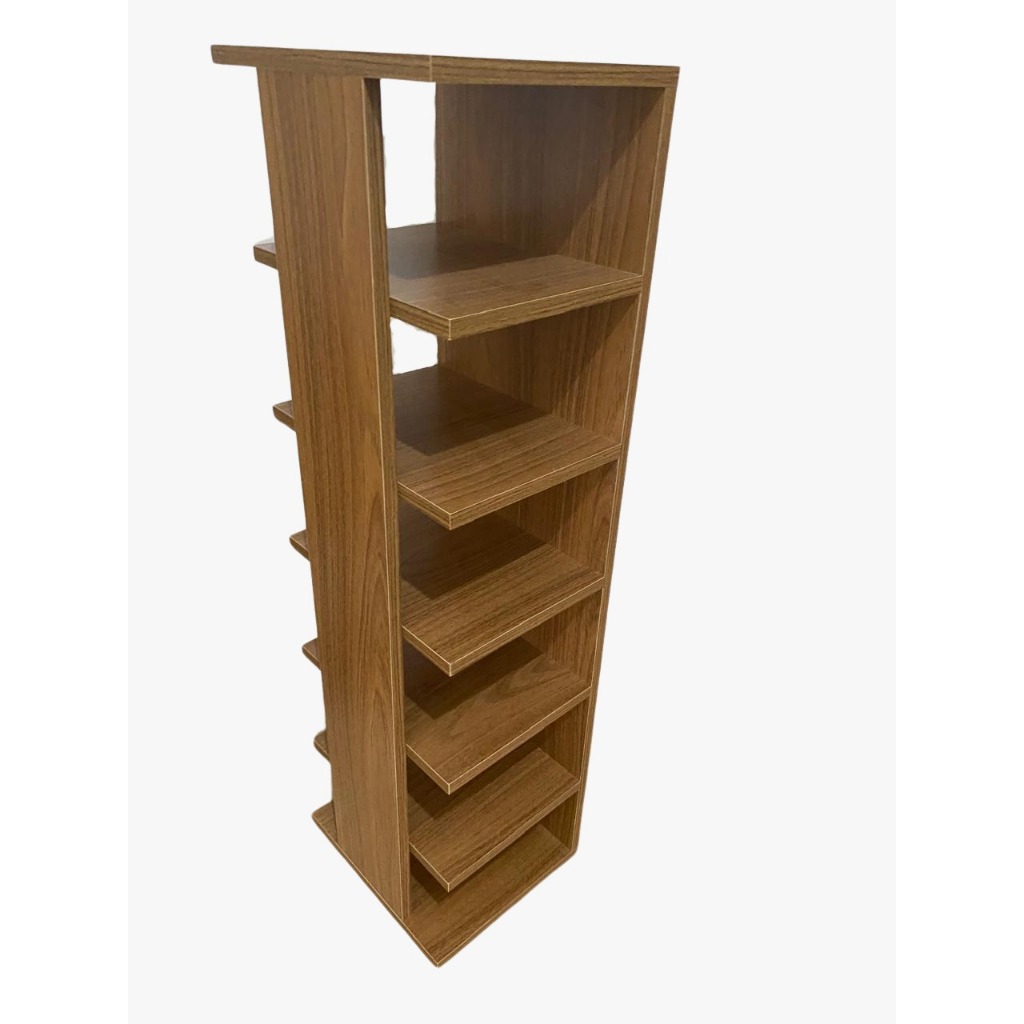 Sapateira para organização sapatos hall quarto em mdf madeira resistente
