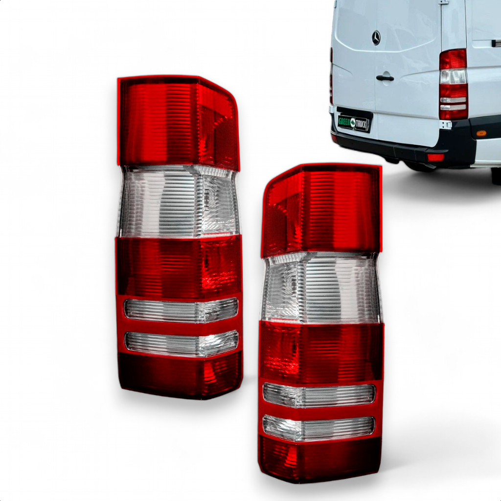Lanterna Traseira Sprinter 2012 2013 2014 2015 2016 2017