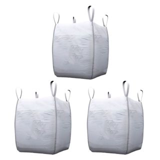 Saco Big Bag Rafia Para Ensacar Reciclagem - Entulho -  Poda Jardinagem e Construção 1000kg 1m³ em Oferta na Shopee