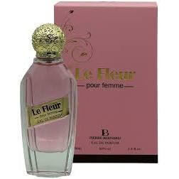 PERFUME LE FLEUR POUR FEMME PIERRE BERNARD 100ML