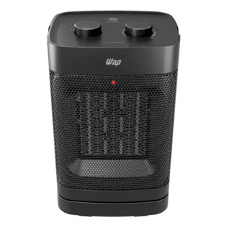 Wap Aquecedor Air Heat Ceramic 110v Preto Cerámico 1500w em Oferta na Shopee