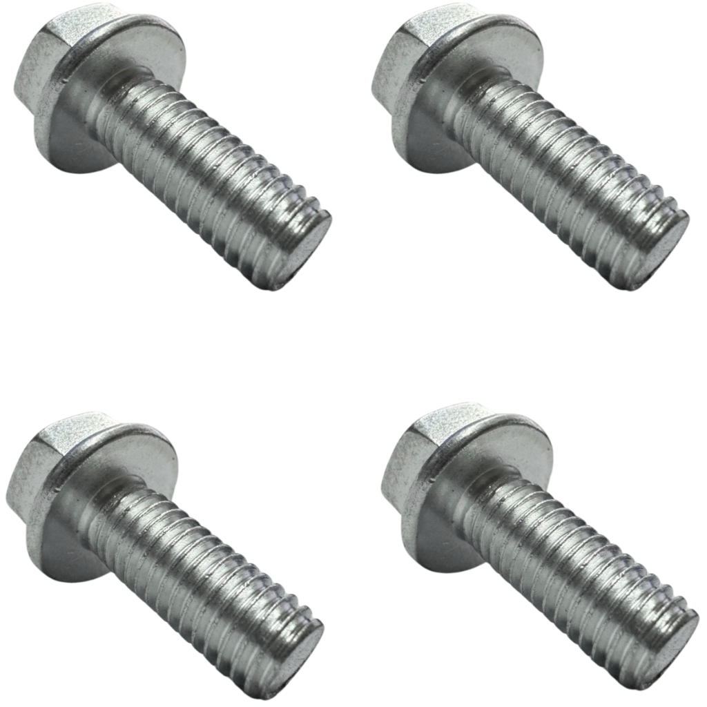 Parafuso Fixar Estribo Cg Titan Fan Start Cargo Biz100 125 Pop100 em Oferta na Shopee