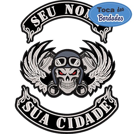 Brasão Moto Grupo: Onde Comprar | BuscaProdutos