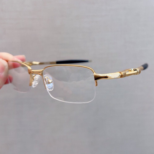 Armação De Descanso Óculos Masculino Sem Grau Mola Lupinha de Descanso em Oferta na Shopee