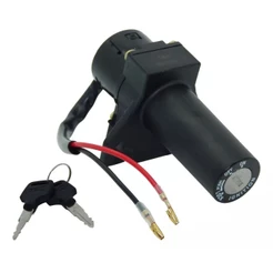 Chave Contato Ignição Ybr Factor 125 2009 2016 Fazer 150