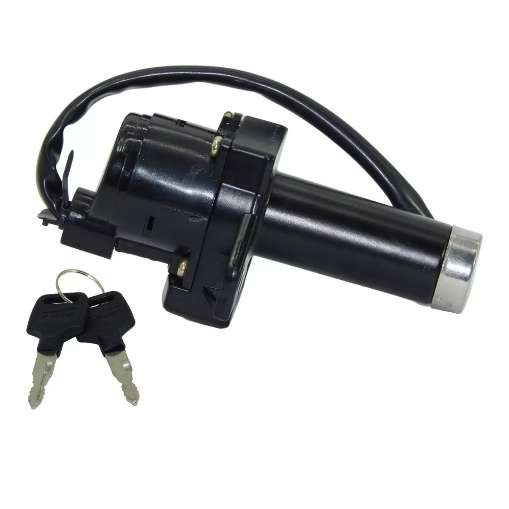 Chave Ignição Contato Miolo Cbx 250 Twister 2001 Até 2005