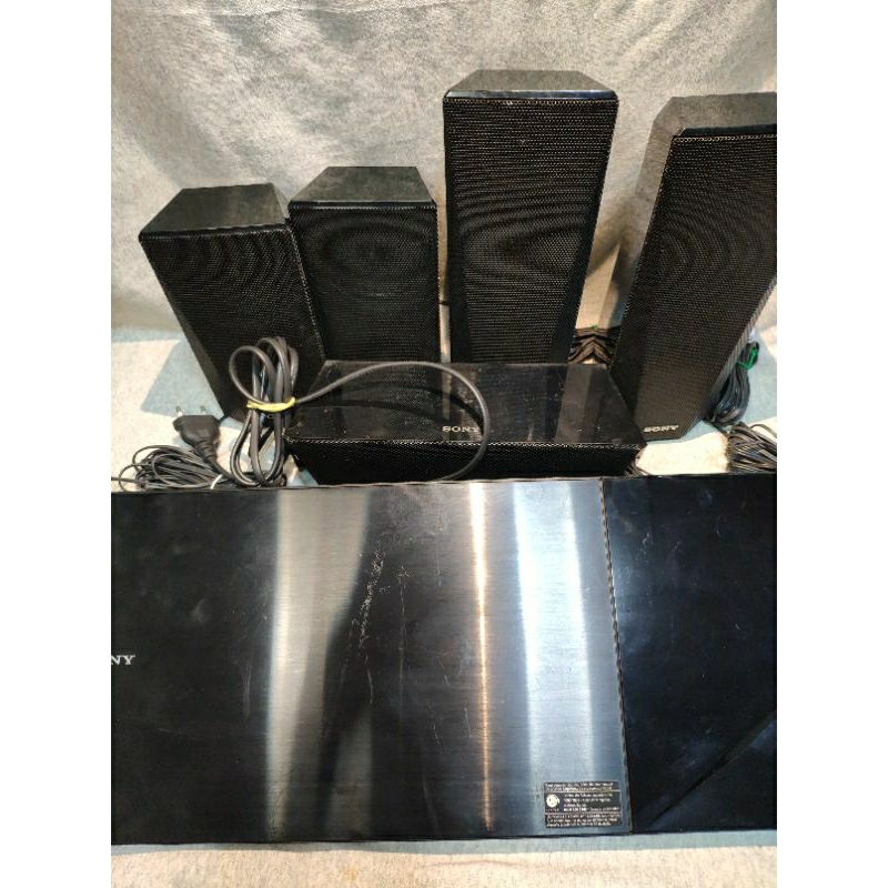 home theater hbd-n5200w Sony. leia