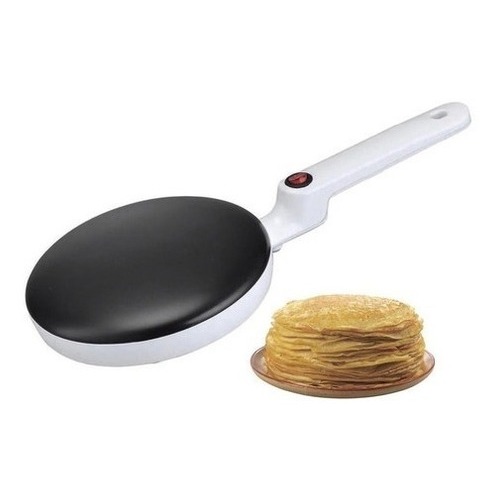 Panquequeira Elétrica 220v Omeleteira Crepioca Tapioqueira