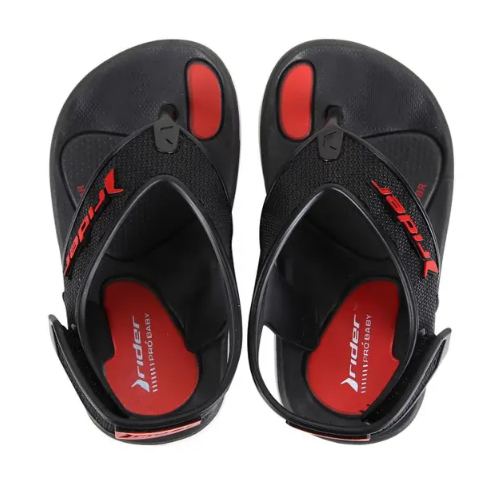 Chinelo de Dedo de Bebê R Line Plus Baby Rider