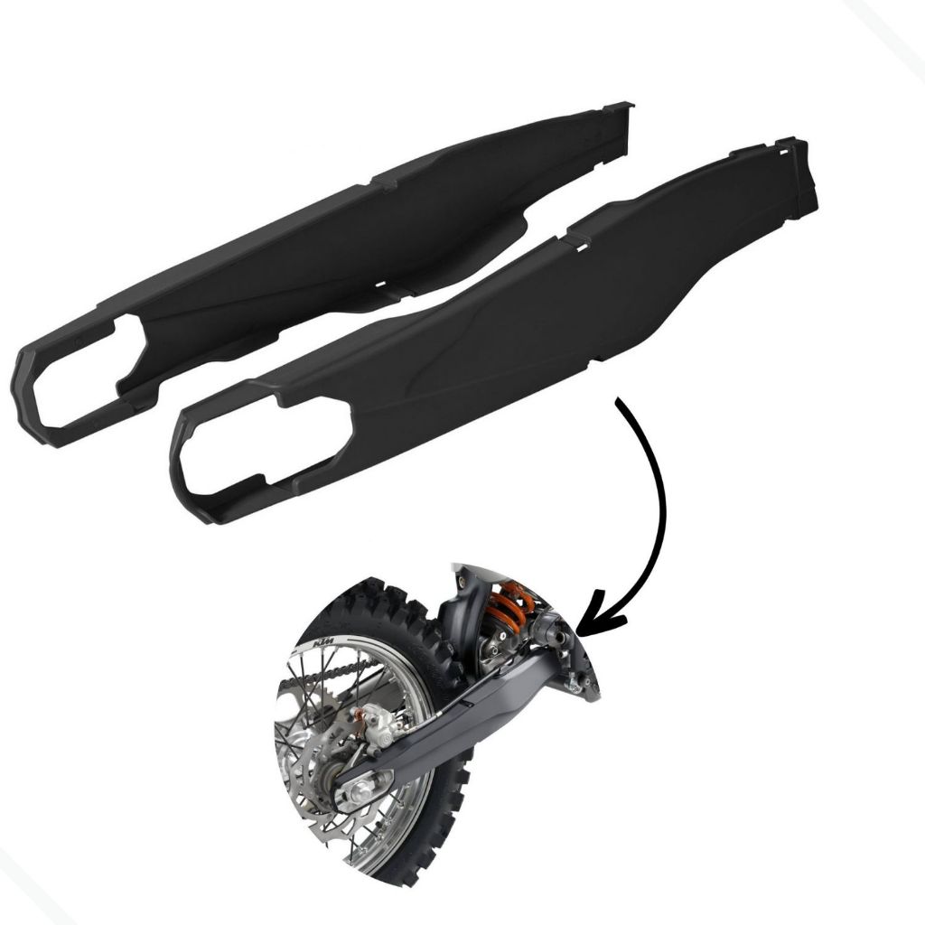 Protetor de Balança para KTM e Husaberg o melhor do mercado.