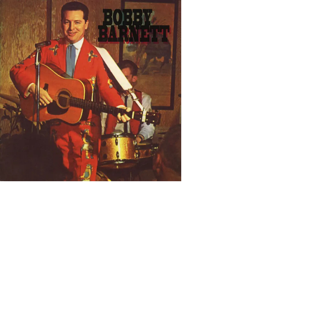 cd Bobby Barnett American Heroes & Western Legends import