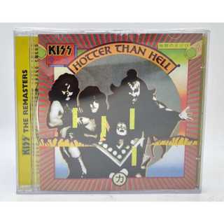 Cd Kiss - Hotter Than Hell em Oferta na Shopee