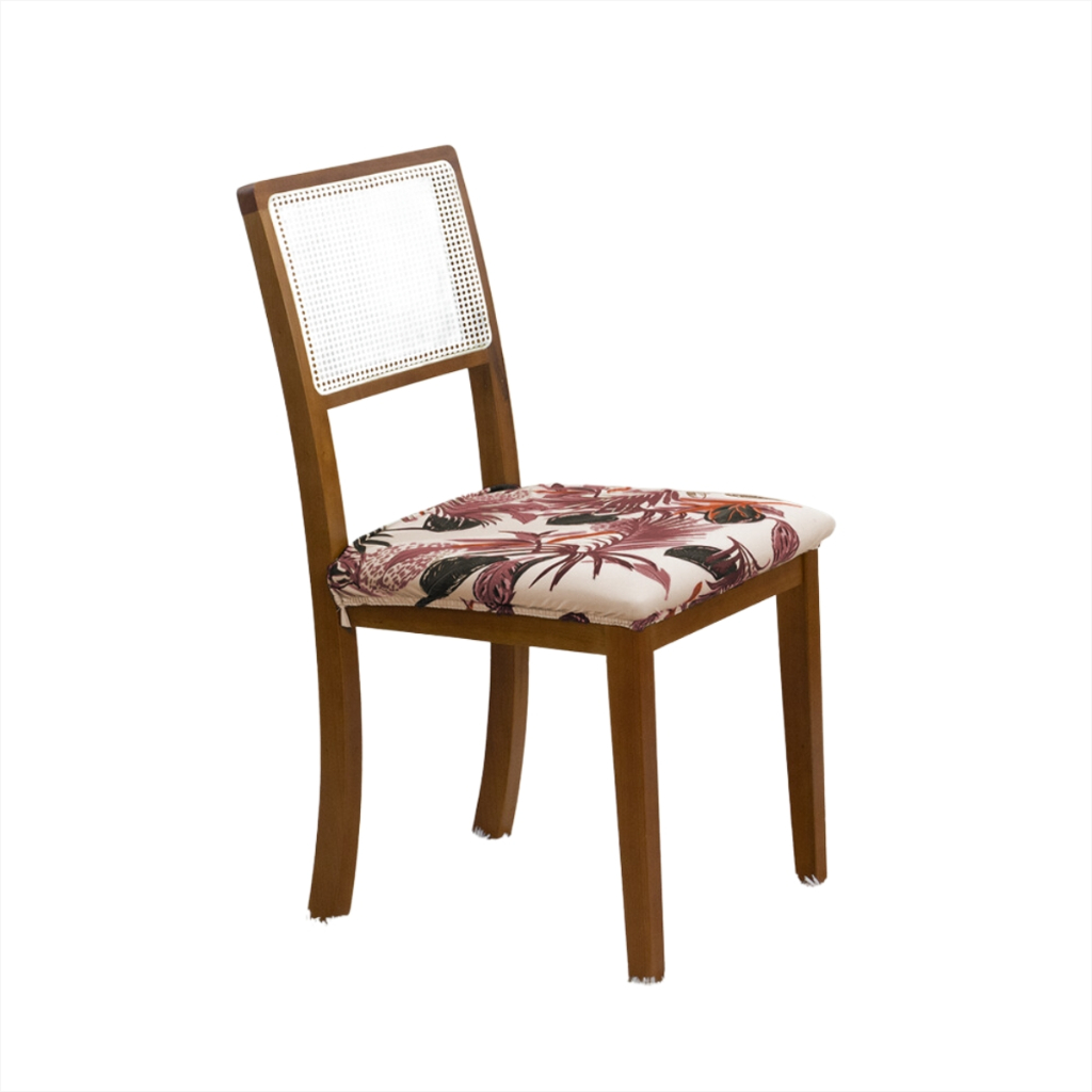 Capa de Assento para Cadeira – Diversos Tecidos (Elastex, Suede, Impermeável) em Oferta na Shopee