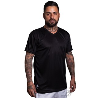 Promoção Camiseta Dry Fit Masculina Lisa - Casual Treino Academia Esportes Exercícios Corrida