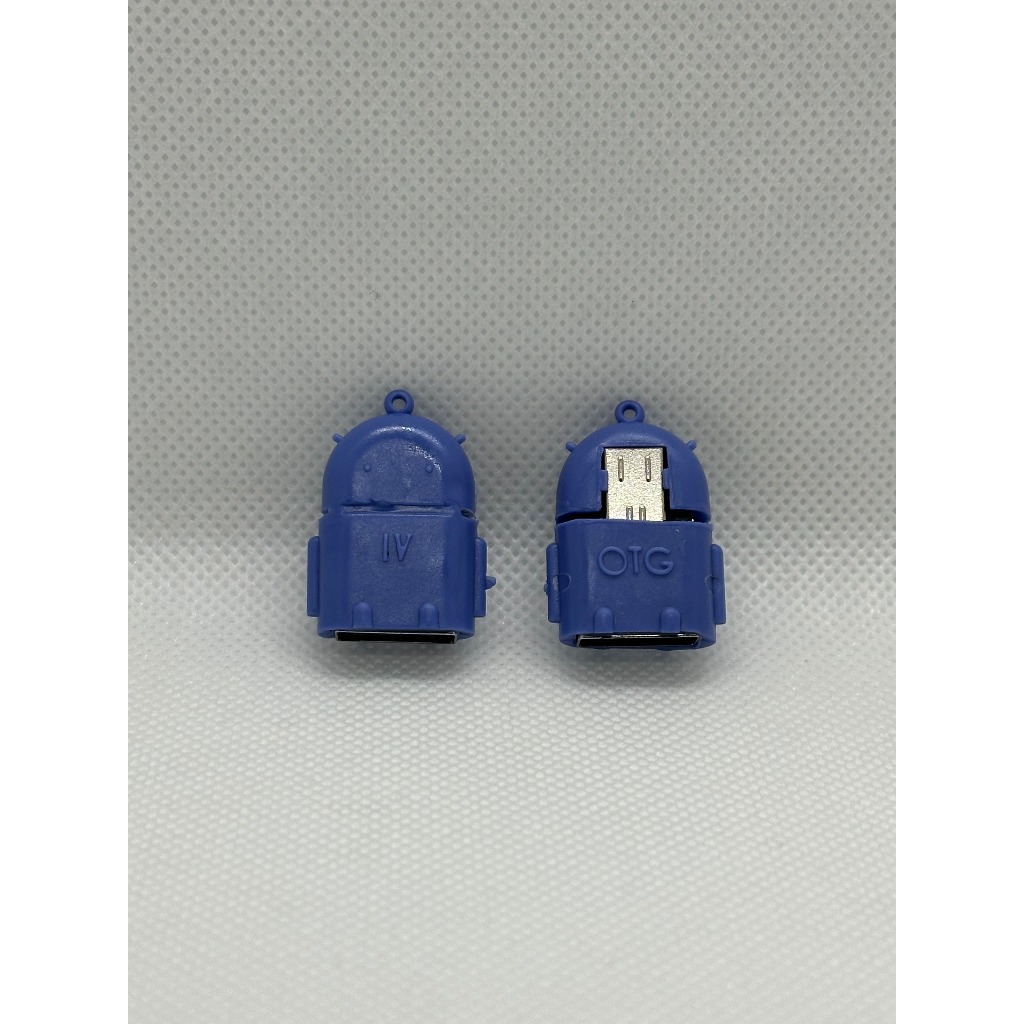 Adaptador de Celular Smartphone Entrada V8 Micro USB OTG
