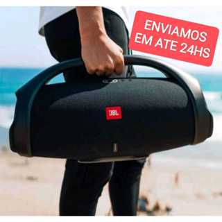 CAIXA DE SOM 22cm  - ENVIO IMEDIATO