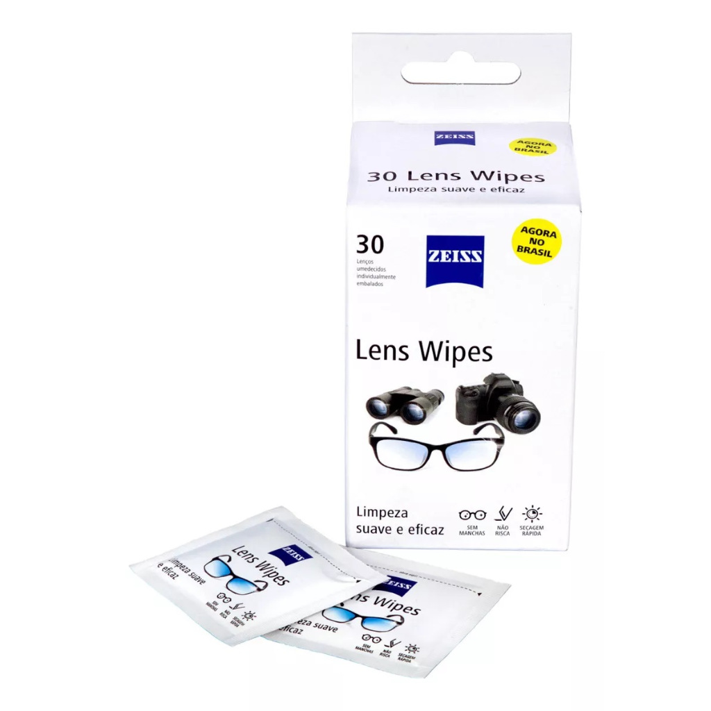 Lenços Umedecidos Para Limpeza De Smartphone