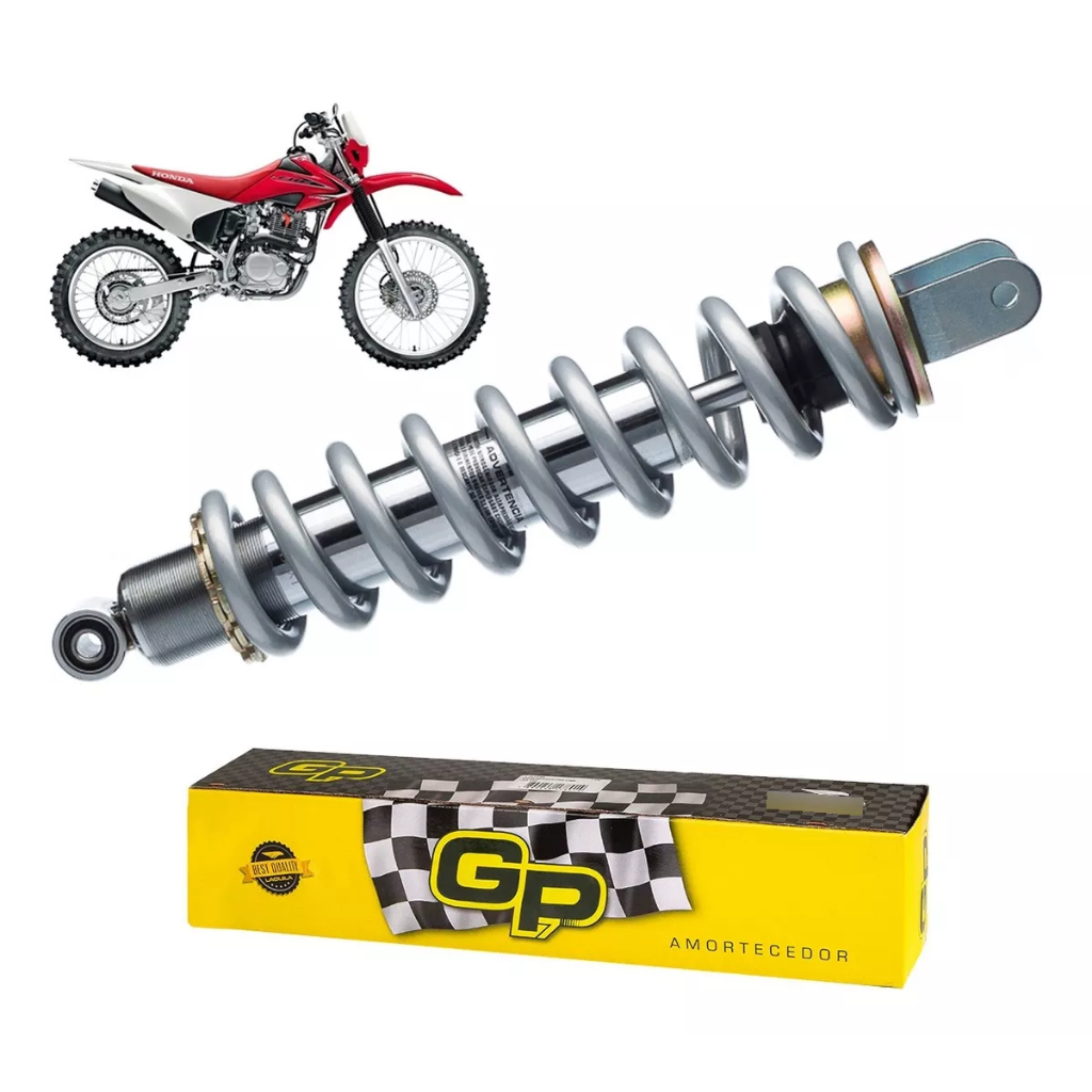 Amortecedor Pro Link Honda Crf230 2007 Até 2022 Competição - Spare Parts and Accessories for Vehicles