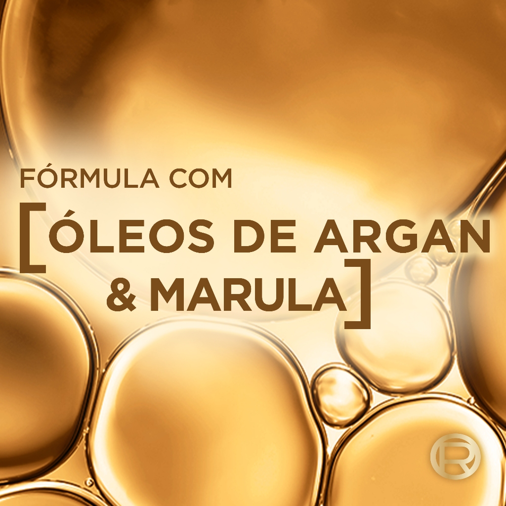 Detalhes do Kit 2 Creme de Tratamento L'Oréal Paris Elseve Óleo Extraordinário Nutrição Intensa, 300g