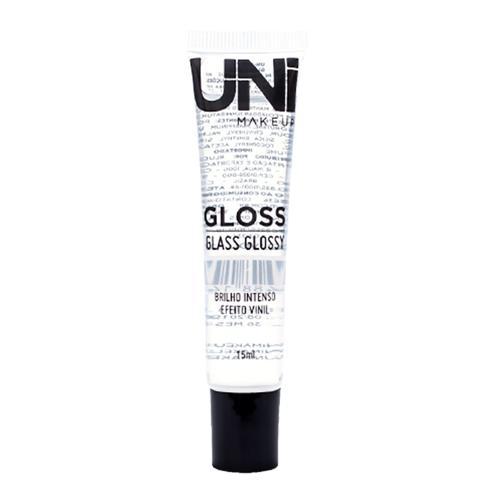 Gloss Glitter Glass Glossy UniMakeup em Oferta na Shopee