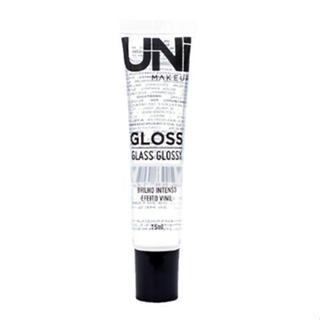 Gloss Glitter Glass Glossy UniMakeup em Oferta na Shopee
