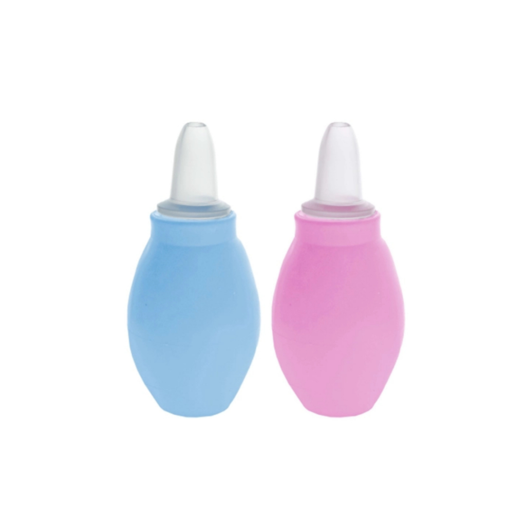 Aspirador Nasal de silicone para bebe (80001)