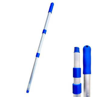 Cabo extensor telescópico  New Clean - Linha Premium Profissional em Oferta na Shopee