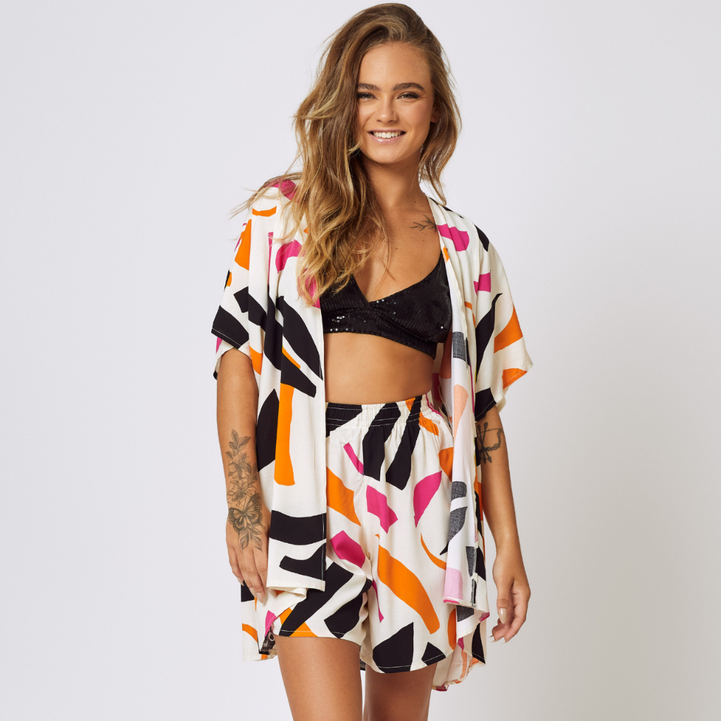 Conjuntinhos de Viscose: Onde Comprar | BuscaProdutos