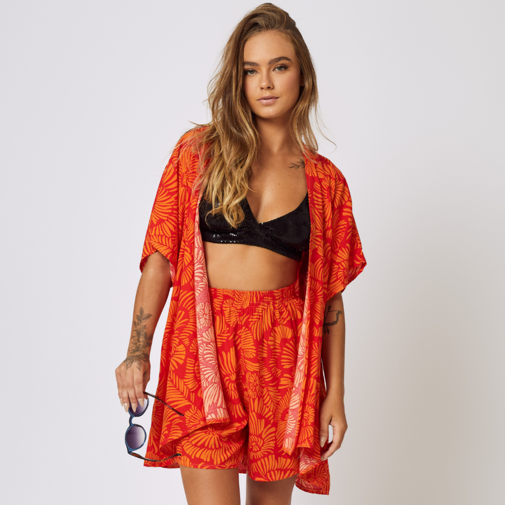 Conjuntinho de Viscose Feminino: Onde Comprar | BuscaProdutos