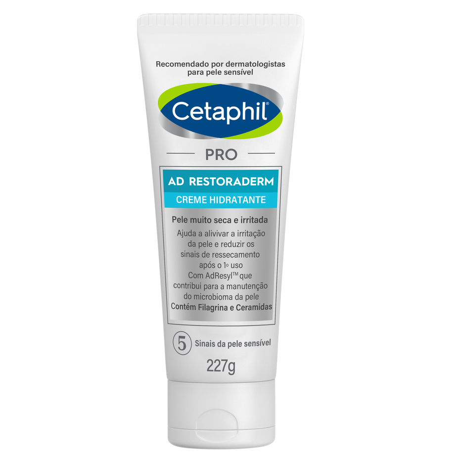Cetaphil Pro Creme Hidratante AD Restoraderm 227g