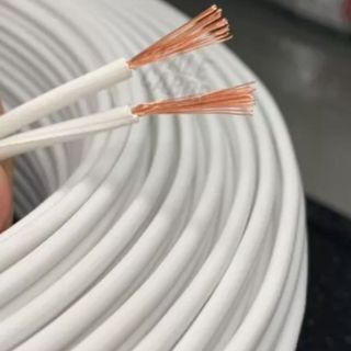 Cordão Paralelo 2x1.5  Branco Extensão em Oferta na Shopee