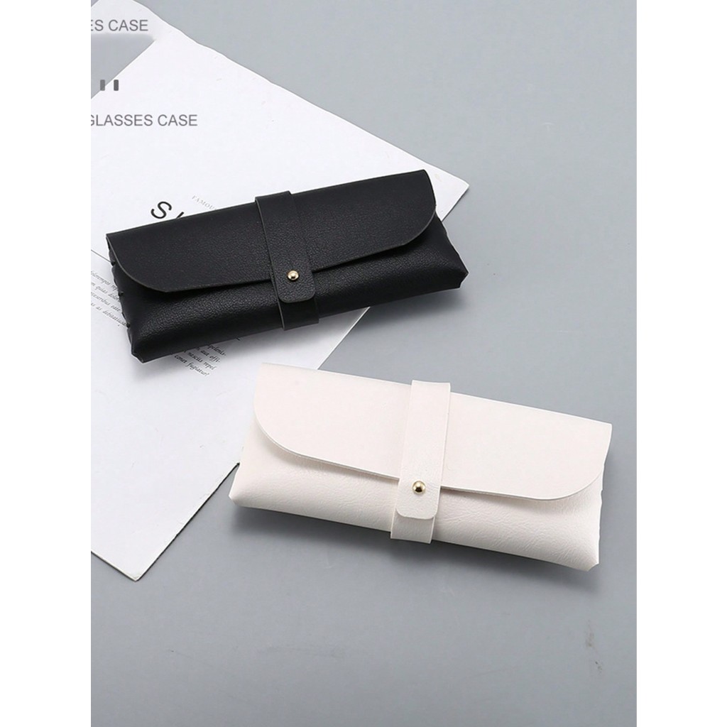 Estojo Para Oculos De Sol Case Portatil Carteira Luxo